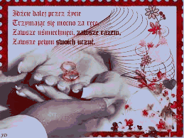 Idźcie dalej przez życie